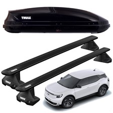 Thule roof rack bars - roof,