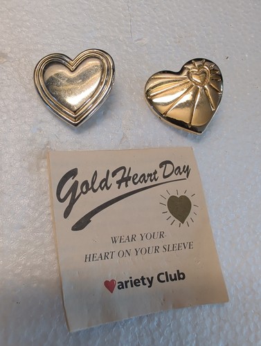 Vintage variety club gold - club,
