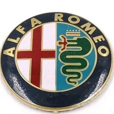 74MM for Alfa Romeo Emblem