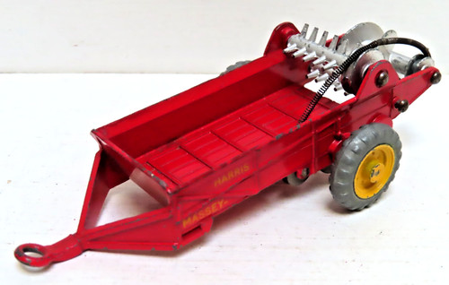 Vintage original dinky car - vintage, 27c