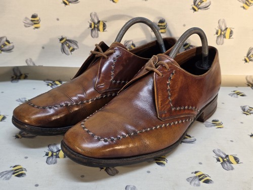 Barker derby style size e - derby,