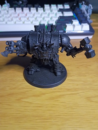 Games workshop chaos - games, space