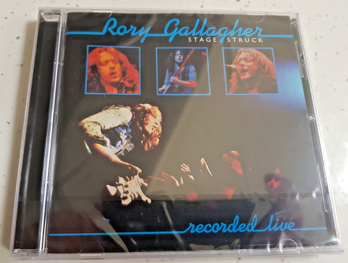 Rory gallagher stage - rory,