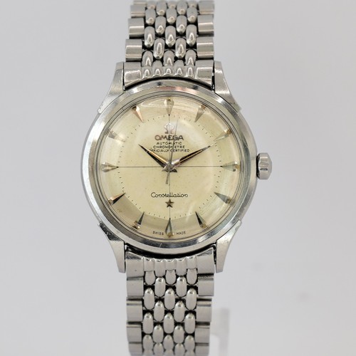 1956 omega constellation pie - 1956,