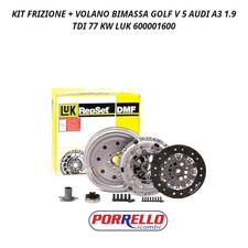 Clutch Kit + Dual Mass