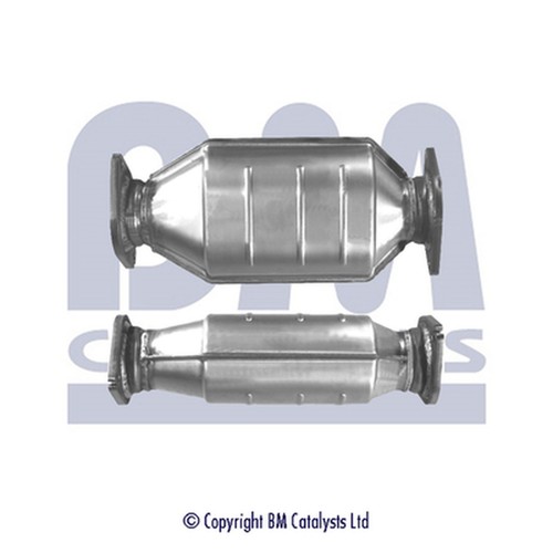 Catalytic converter fit kit - catalytic, +