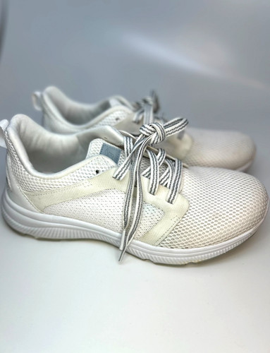 Avia women white sneakers - women's,