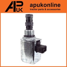 Solenoid Valve Assembly for