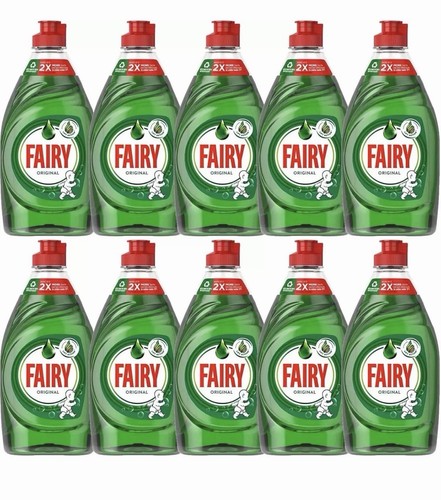 Fairy original dishwashing - fairy,