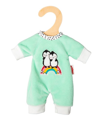 9181 romper for dolls - for,