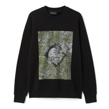 Strum decay print crew - decay,