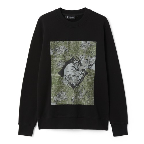 Strum decay print crew - print,