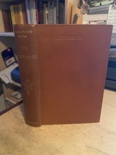 Victor Hugo: Les Miserables 1920 Good Routledge Epic Historical Novel HB