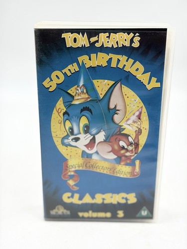 Tom jerry 50th birthday - jerry's,