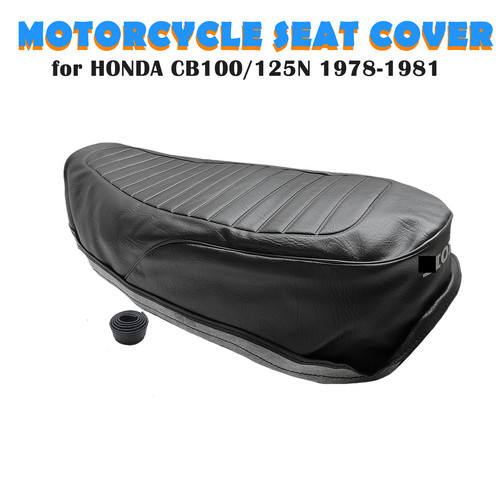 Motorcycle seat cover for - seat,