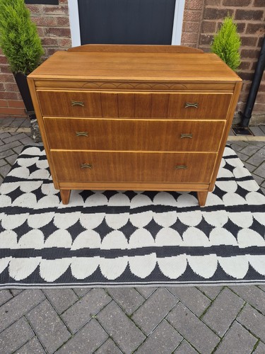 Vintage harris lebus mid - lebus,