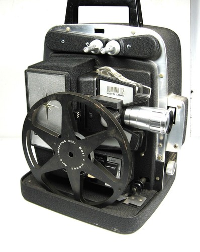 Bell howell lumina 2 movie - &,