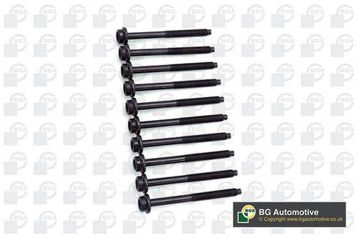 Bga bk2394 cylinder head bolt - bk2394,