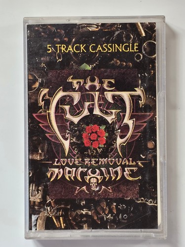 The cult love - love, removal