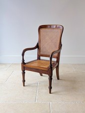 Antique Victorian Mahogany