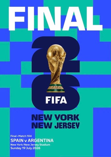 Programme spain argentina - spain, v