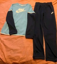 Nike Air Tracksuit Boys Blue