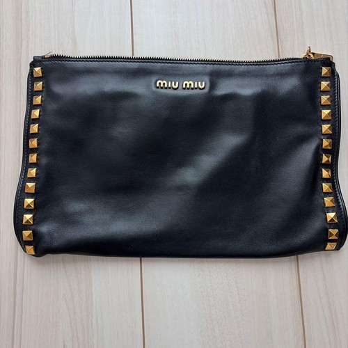 Miu black - miu, lamb