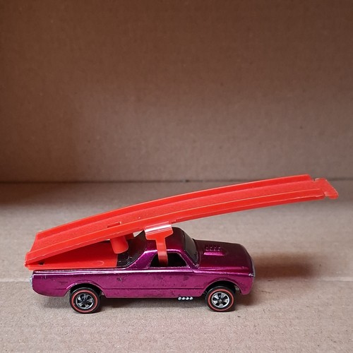 Vintage hot wheels - wheels, redline