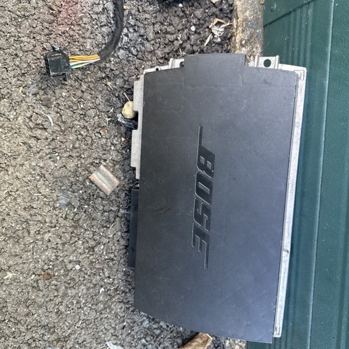 Audi 2011 bose amp - a1, 2011-14