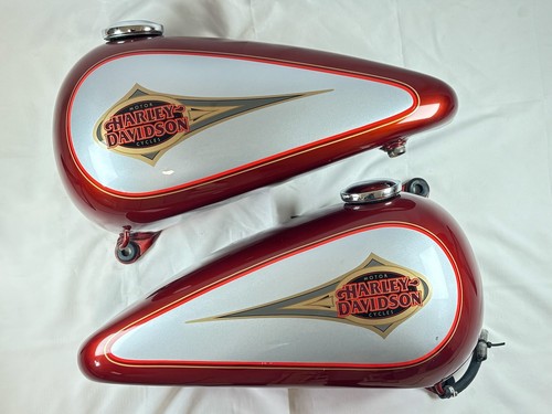 Harley davidson oem gas tank - davidson,