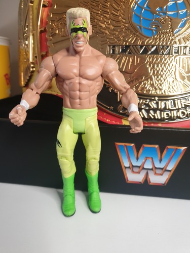 Wwe mattel surfer sting - mattel,