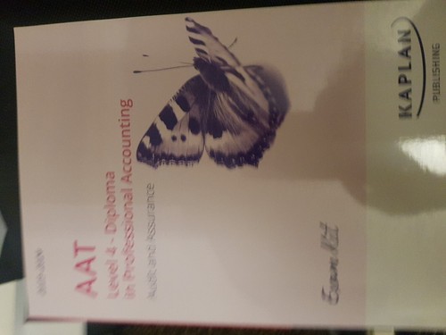 Aat level audit - aat, 4