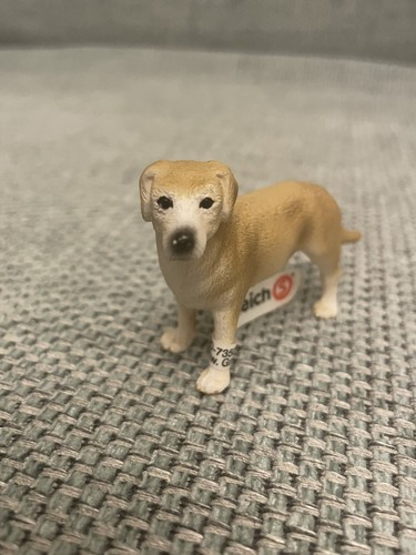Schleich germany yellow - schleich,