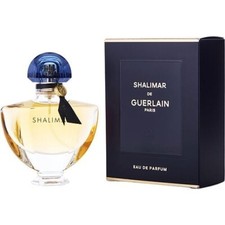 GUERLAIN SHALIMAR 30ML EAU DE PARFUM SPRAY BRAND NEW & SEALED