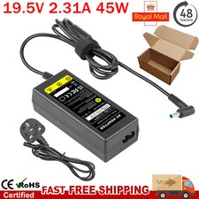 45W Laptop Charger for HP