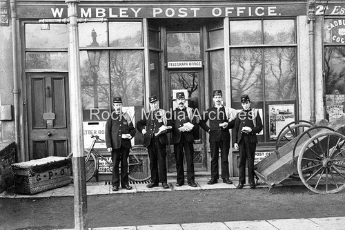 114 wembley post office - no-114,