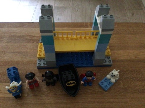 Lego duplo 10599 batman - 10599,