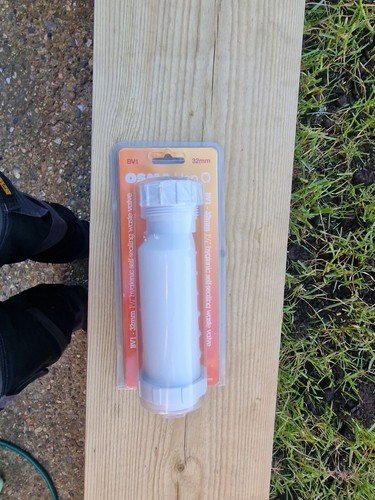 Osma hepvo waste valve wt - osma,