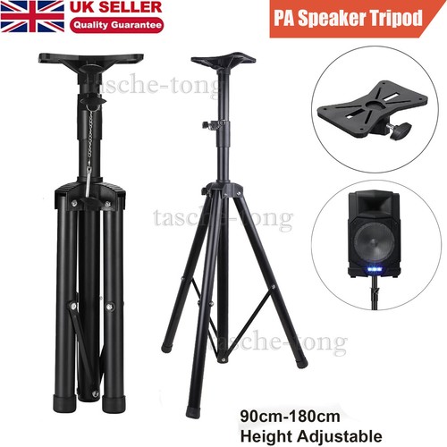 Speaker stand tripod - stand, heavy