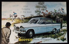 Humber Sceptre Rootes Special