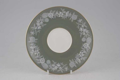Wedgwood fieldfare green - fieldfare,