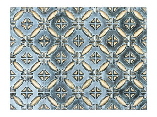Reclaimed ceiling tiles