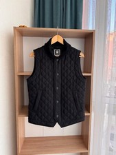 G-Star Raw Black Radar Quilted Gilet