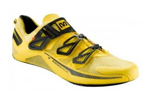 Mavic huez yellow road - yellow, cycling