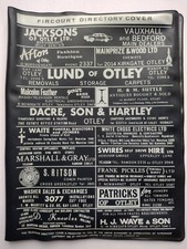 Vintage 1966 Fircourt