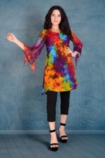 Jordash Blouse Fire M-L