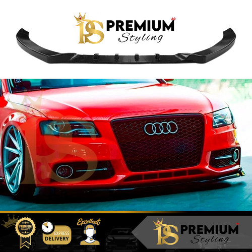 Audi line b8front - s,
