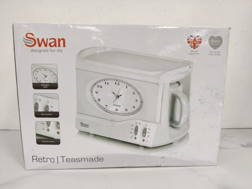Swan retro teasmade - swan,