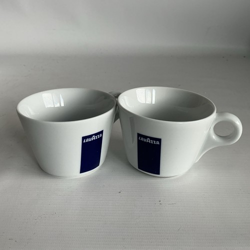 Lavazza cappuccino cups - x2,