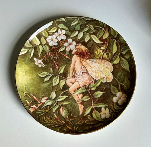 Border fine arts bone china - fine,